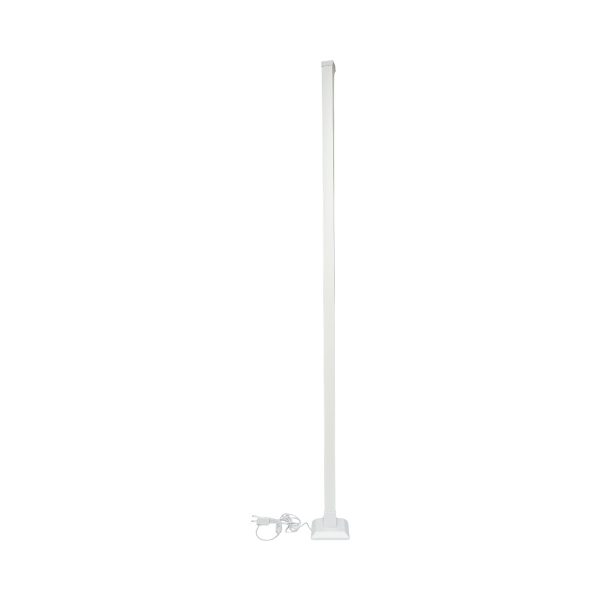 Lampa de podea decorativa LED RGB 4.8W dimabila 240lm, mod muzica cu telecomanda, 1500x125x125mm IP20